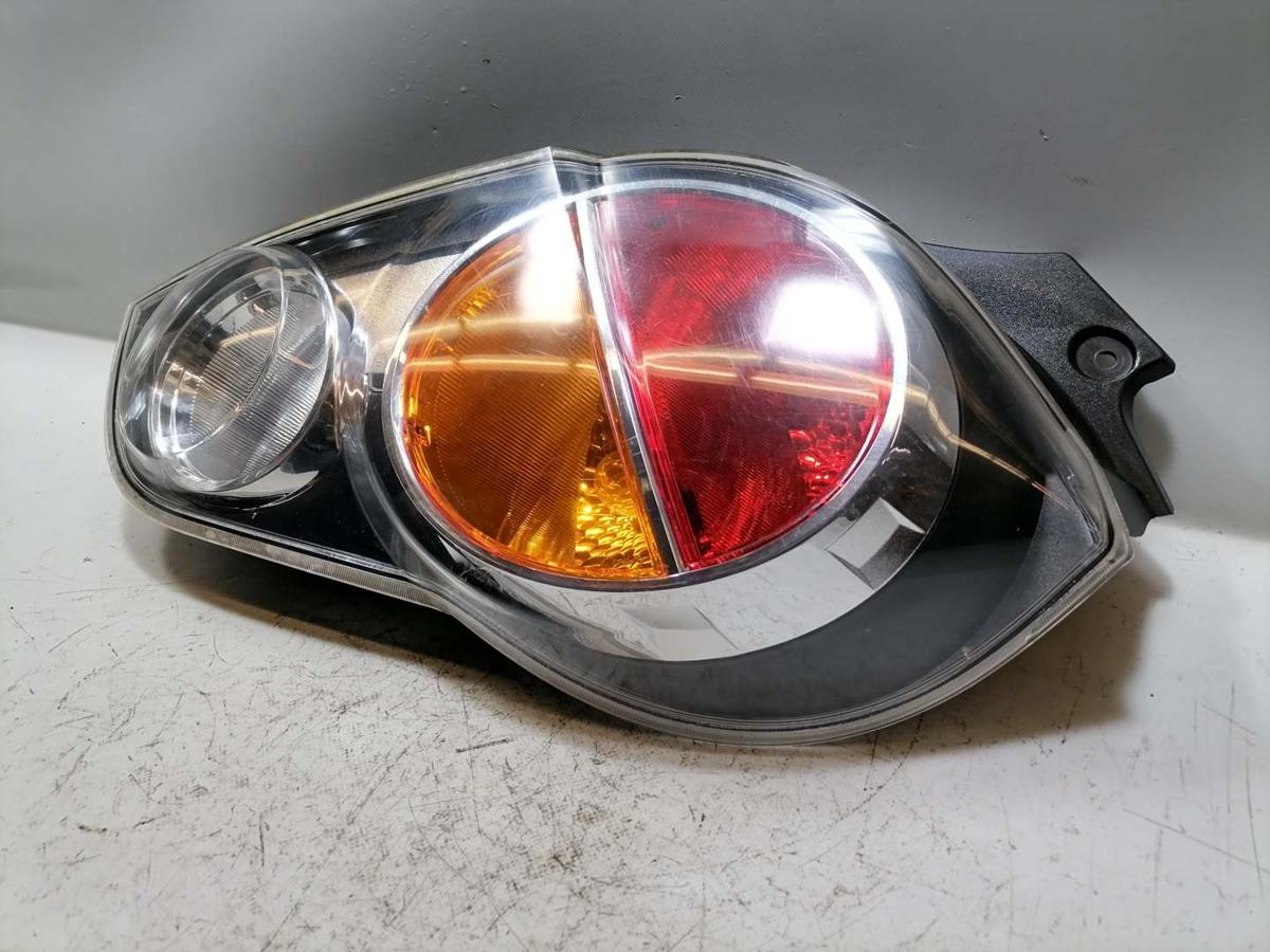 Chevrolet Spark original R&uuml;cklicht R&uuml;ckleuchte Schlussleuchte rechts Bj.2012